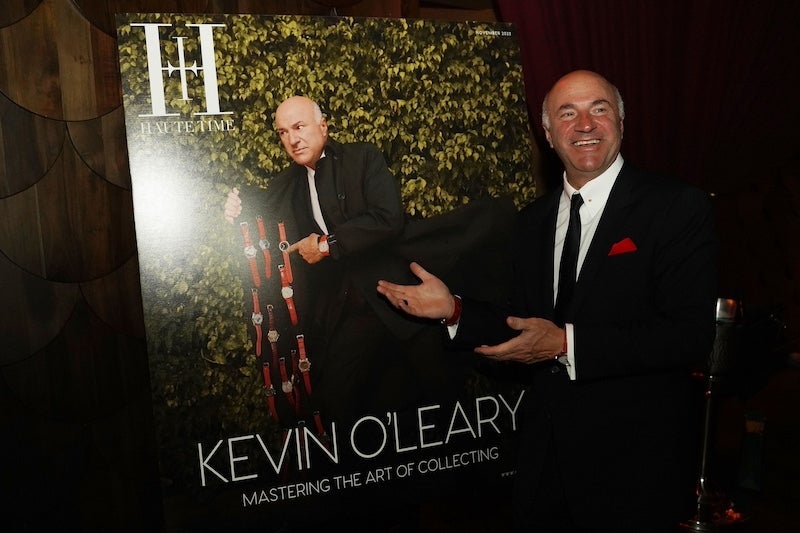 Kevin O'Leary